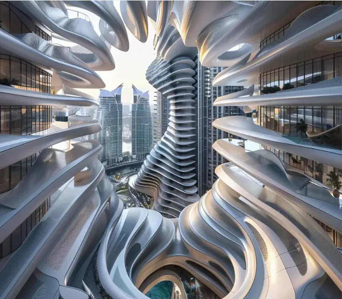 The City of Pearl Shells: Bioarchitectural Visions of Manas Bhatia