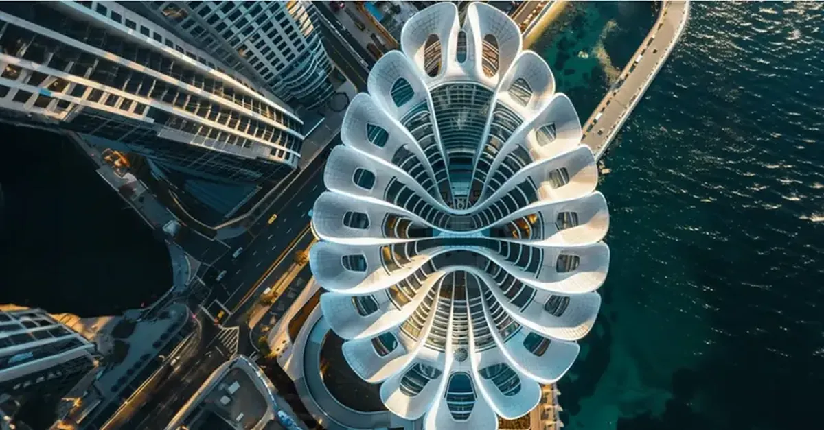 The City of Pearl Shells: Bioarchitectural Visions of Manas Bhatia