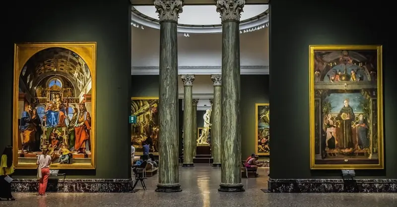 The power of art: people remember the same paintings.