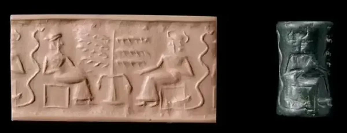 The unexpected and incredible: scientists attempted to prove that Adam and Eve actually existed.