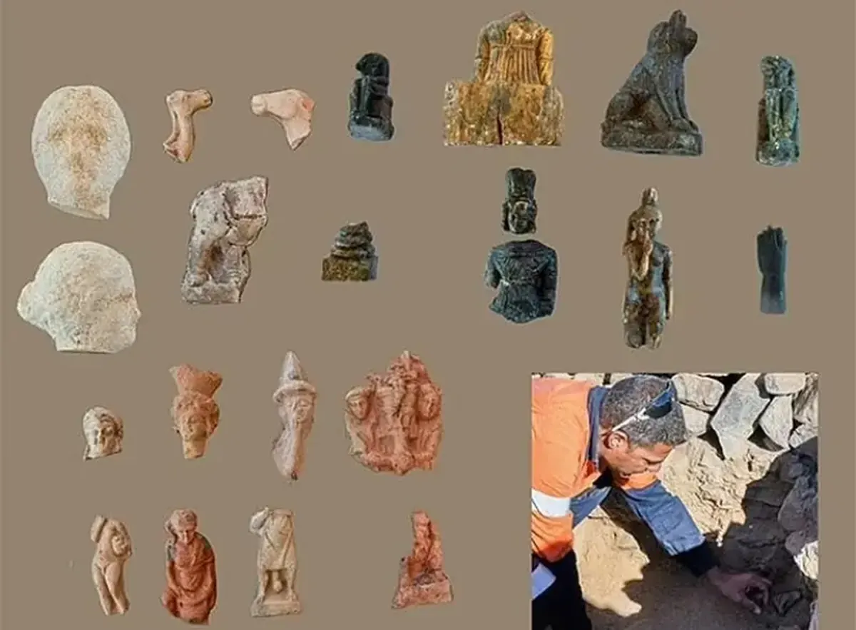 Archaeologists have uncovered the lost 