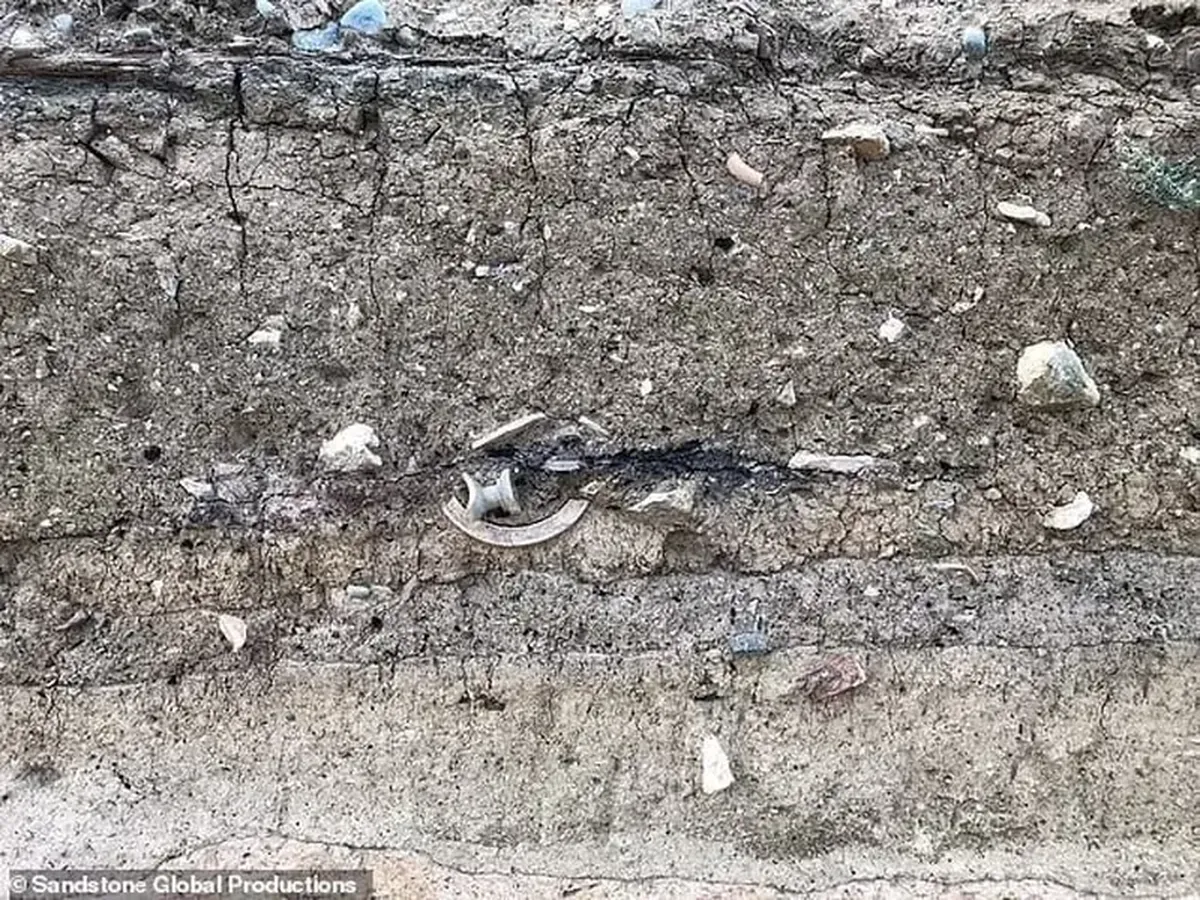 For bathing and carnal pleasures: the bathroom of Alexander the Great has been discovered.