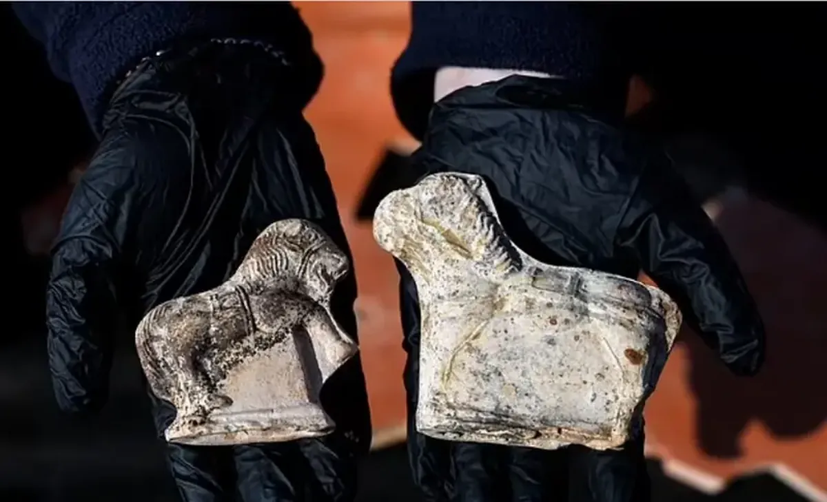 A 3,000-year-old sword has been discovered in Egypt, and it is believed to be linked to Ramses II.