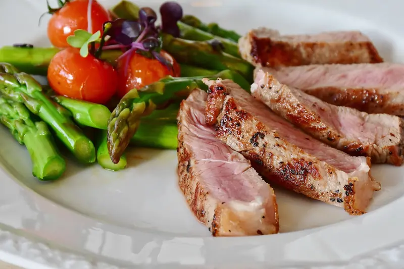 How to get into the habit of cooking at home or preparing healthy meals at home.