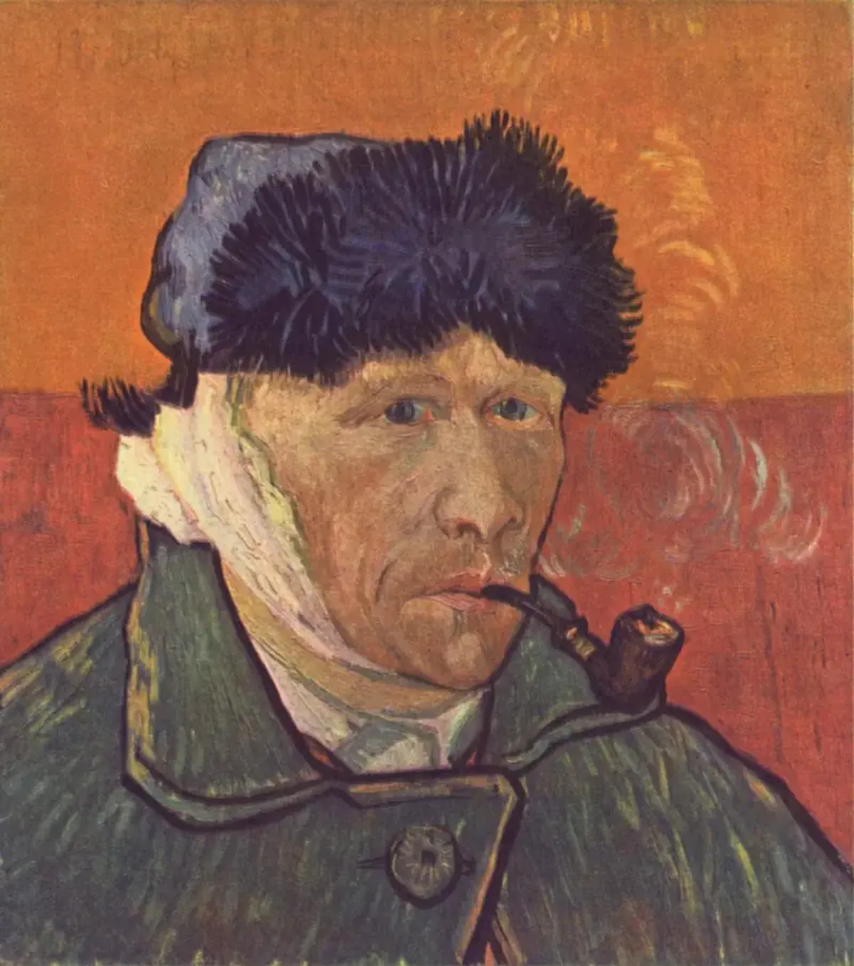 Vincent van Gogh: 