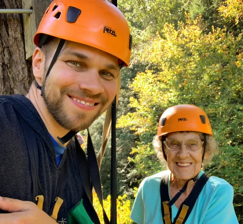 The Great Adventures of Grandma Joy