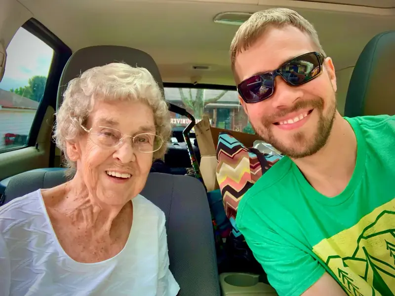 The Great Adventures of Grandma Joy