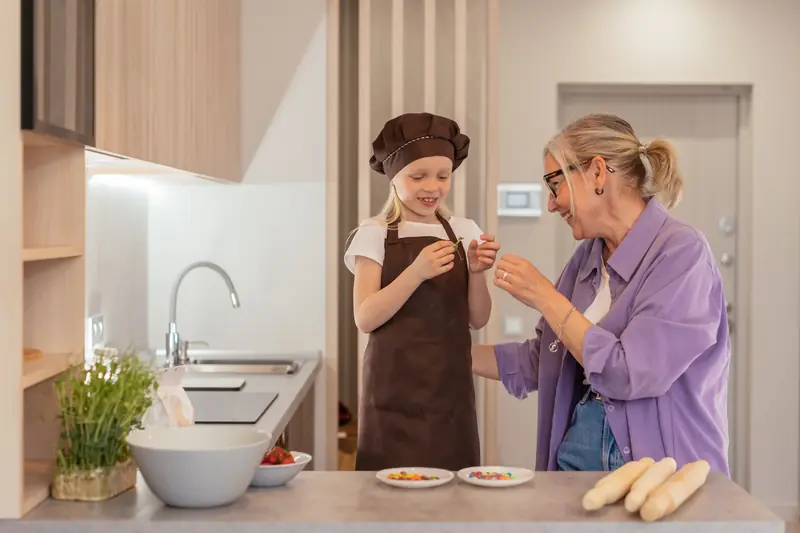 The perfect grandmother: how to find balance in raising grandchildren.