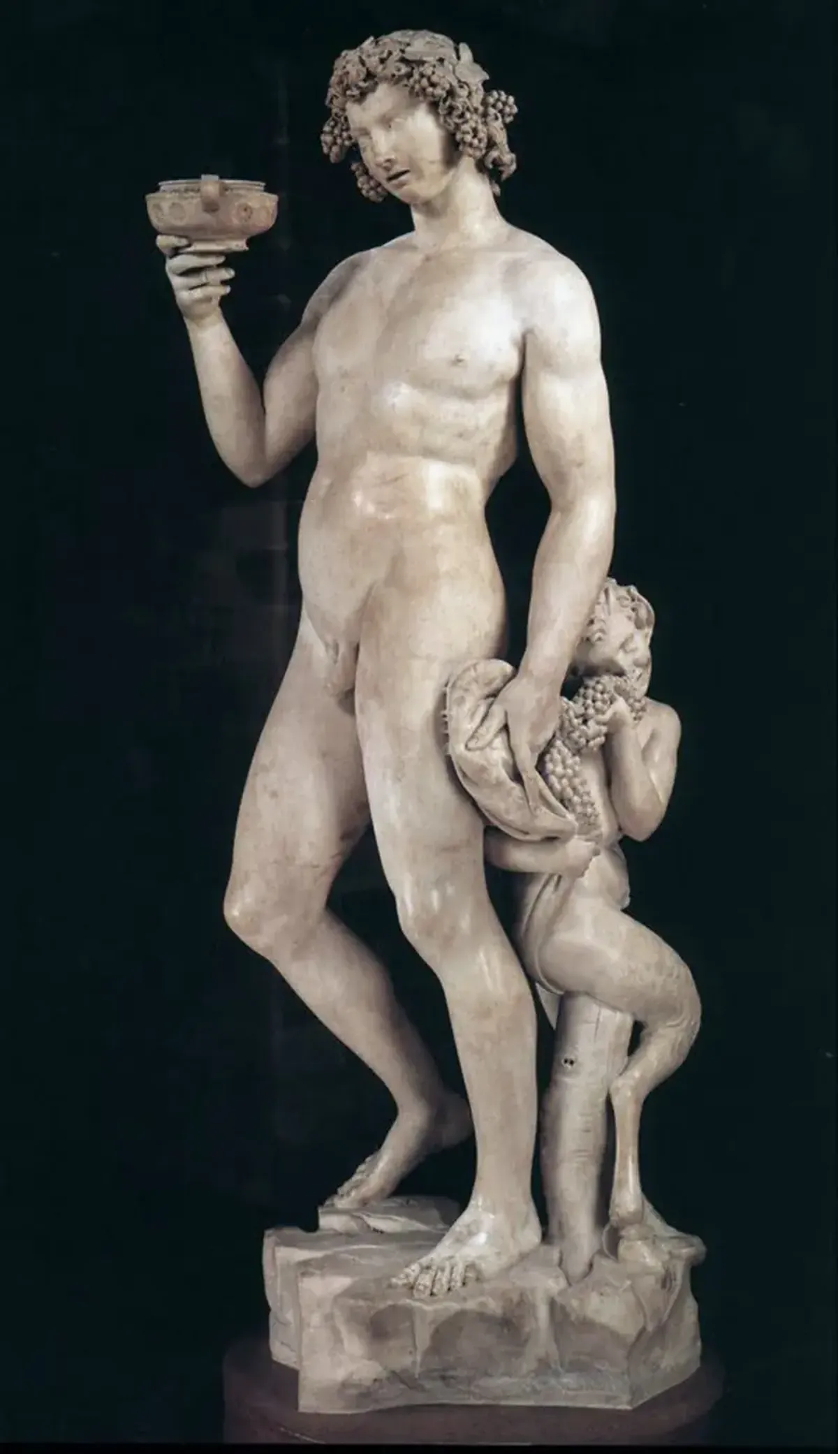 Michelangelo Buonarroti: Between God and Humanity