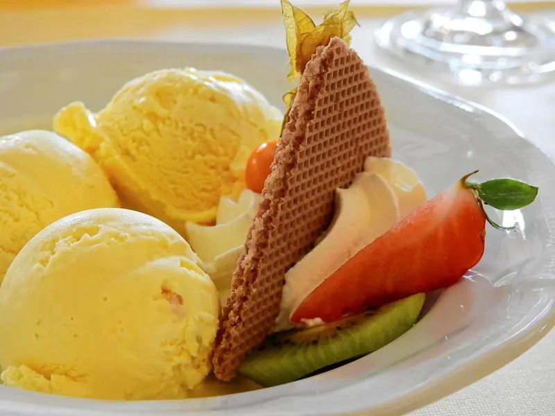 Ice Cream Day: The Taste of Cold