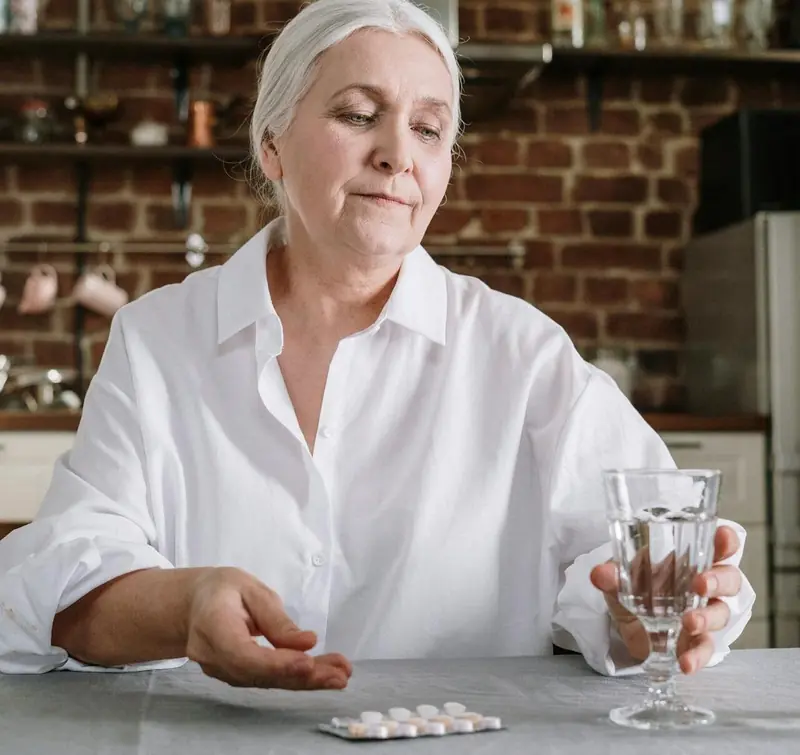 Baby boomers live longer, but their health is quite fragile.