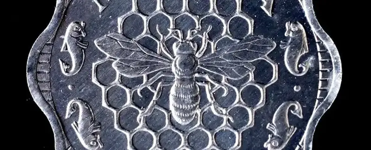 Bees on Coins: The Strange Connection Between Insects and Money