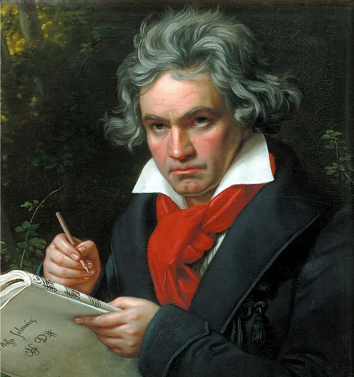 There are many princes, but there is only one Beethoven.