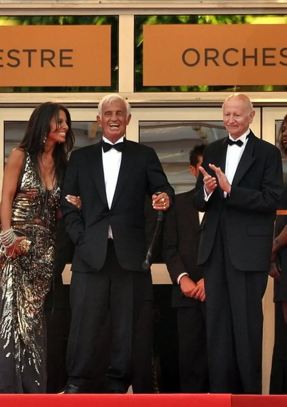 Belmondo: a sacred monster