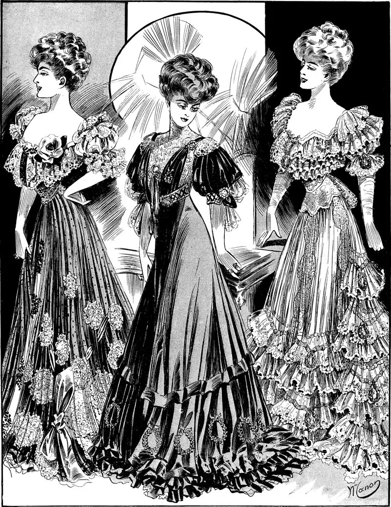 Boué Sisters: How the Boué Sisters Became Icons of Parisian Fashion