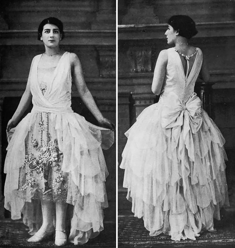 Boué Sisters: How the Boué Sisters Became Icons of Parisian Fashion
