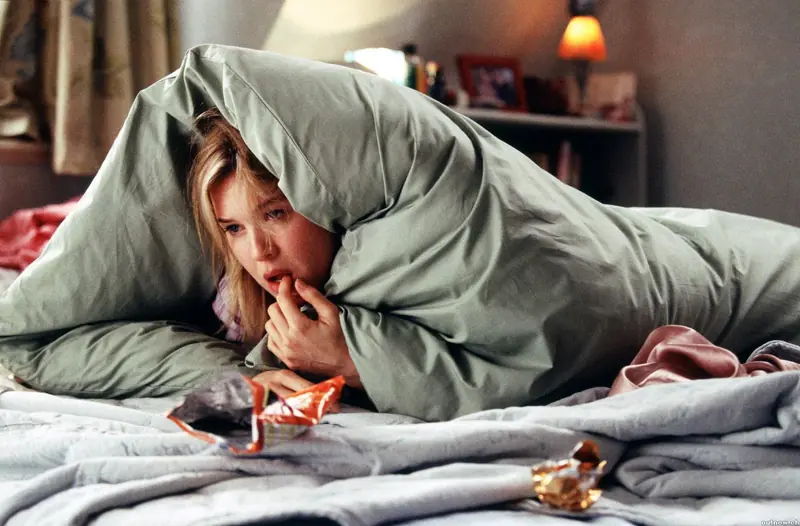 The Bridget Jones Effect: Single Women Eat More Sweets