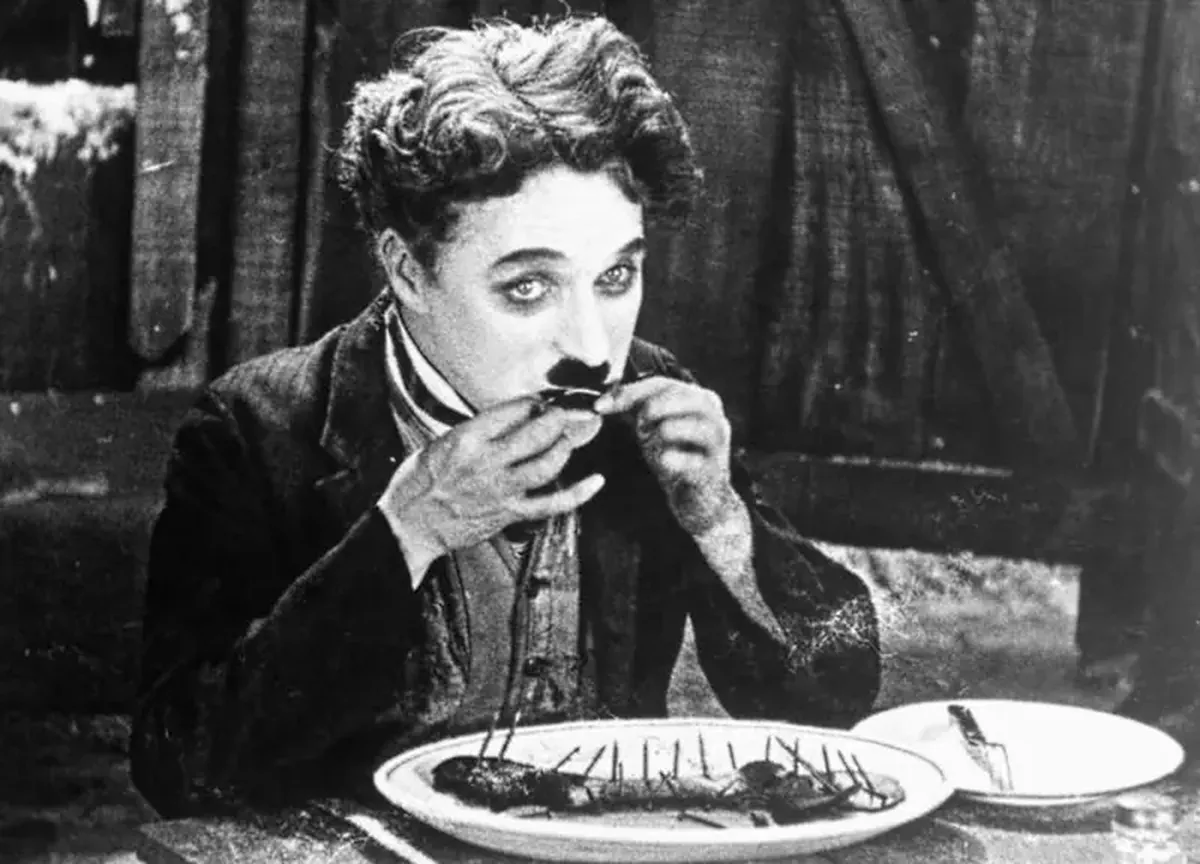 Charlie Chaplin: the little giant of the big screen