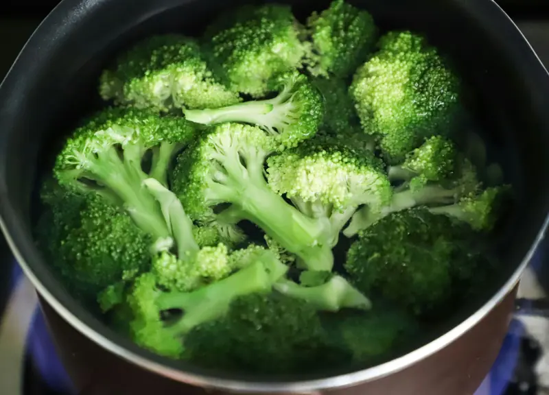 Broccoli protects against stroke: scientists have discovered another benefit of the vegetable.