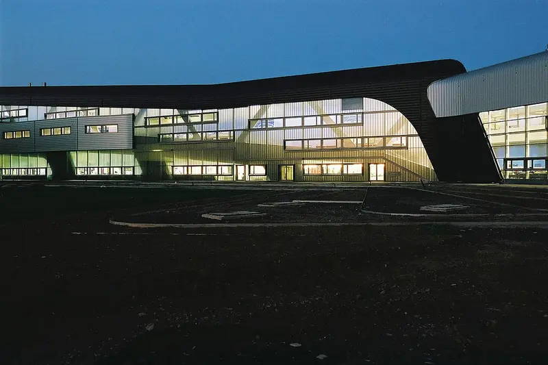 Zaha Hadid: a planet with its own orbit