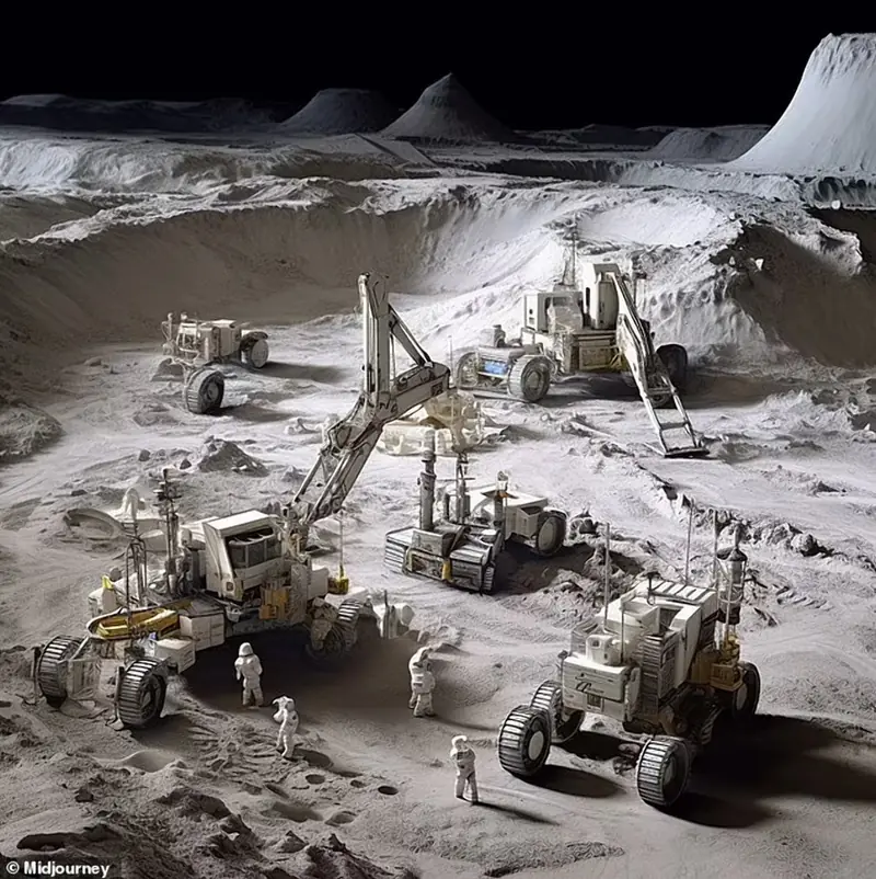 What might future space colonies look like?