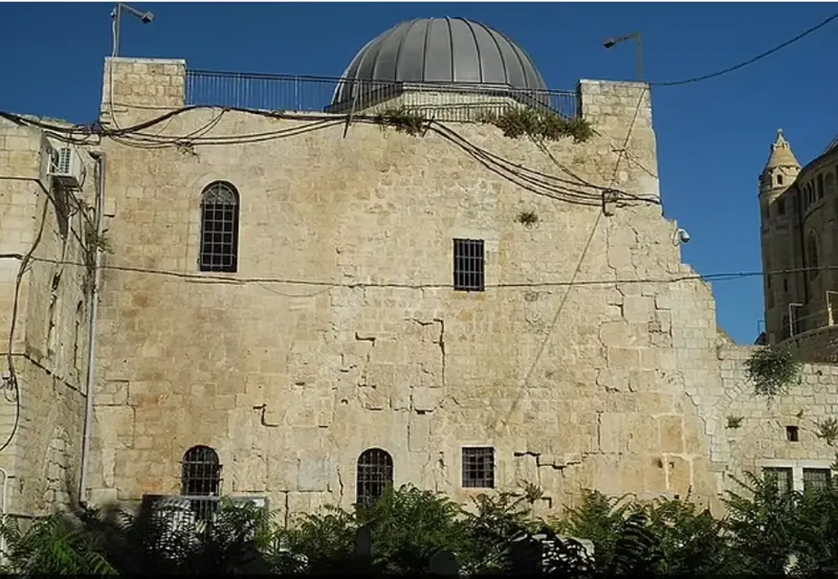 Has the room of the famous Last Supper really been found?