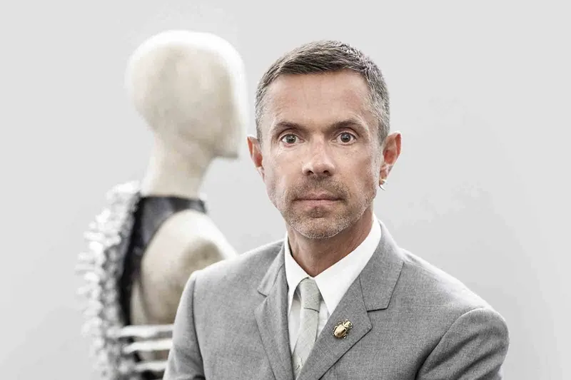 Jeweler Sean Lin: On the Edge of Emotion