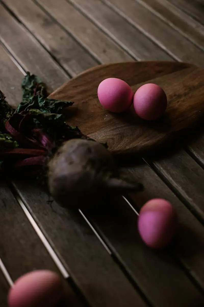 Holiday hacks: how to dye eggs for Easter.