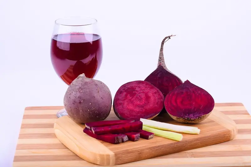 Winter root vegetable with dual purpose: the health benefits of beets and recipe ideas.
