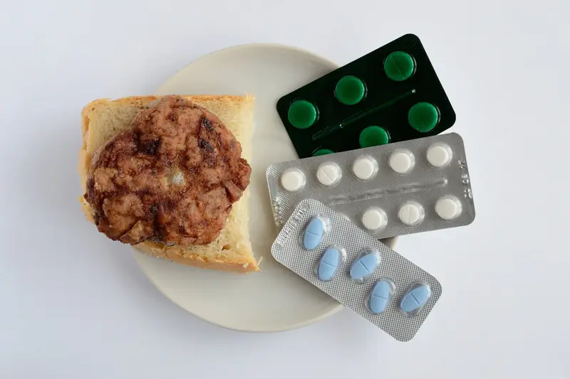 Food and medicine
