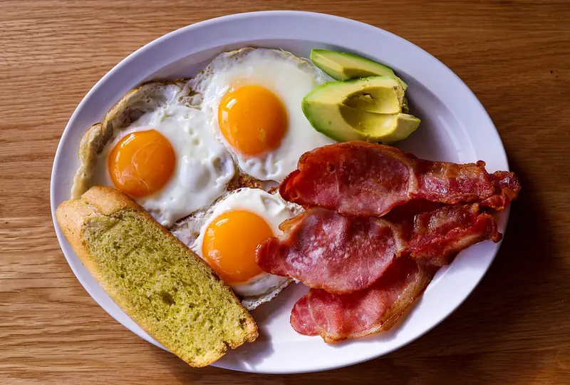 The doctor has created the perfect sandwich that will instantly cure a hangover.