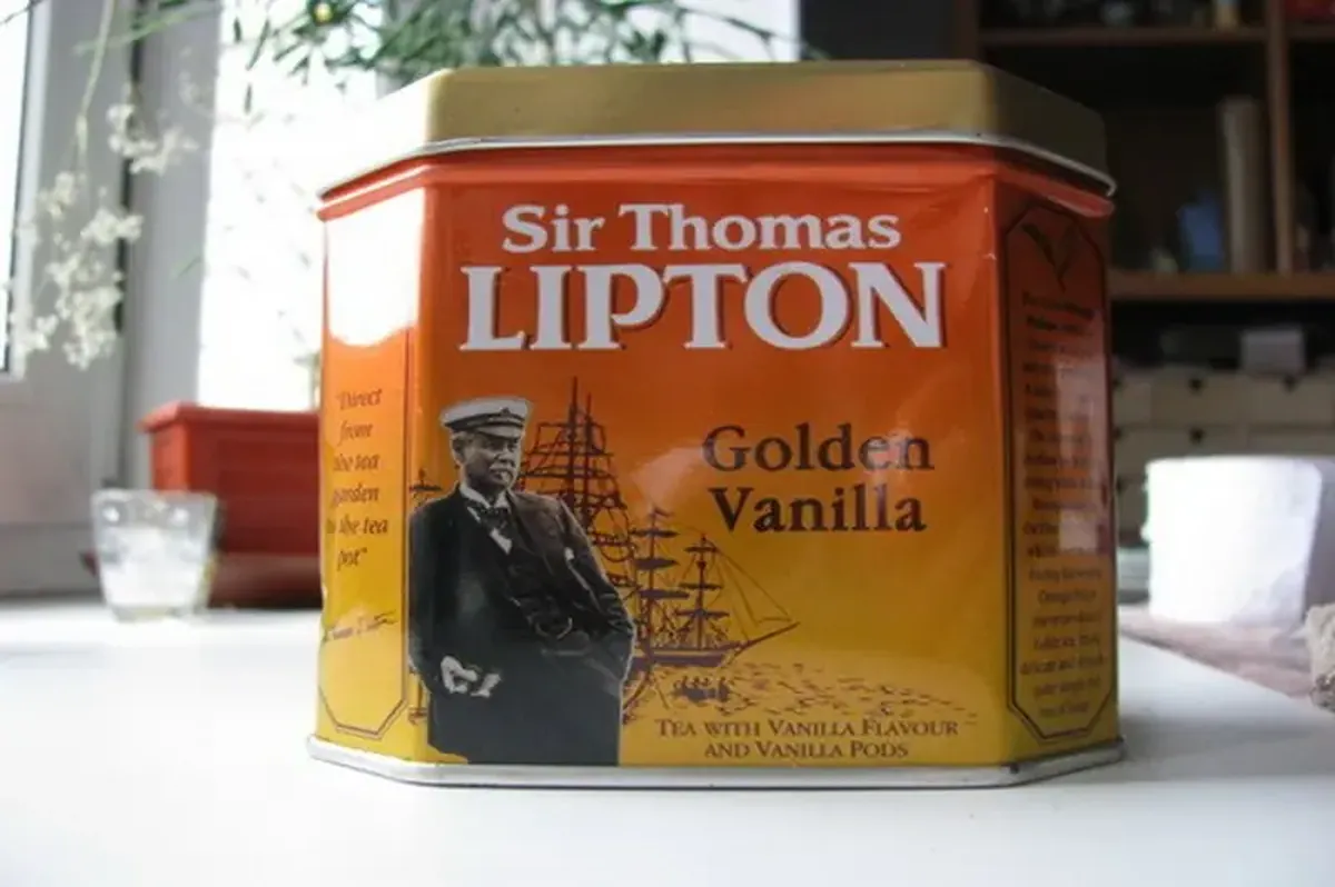 Thomas Lipton: a dreamer from the slums