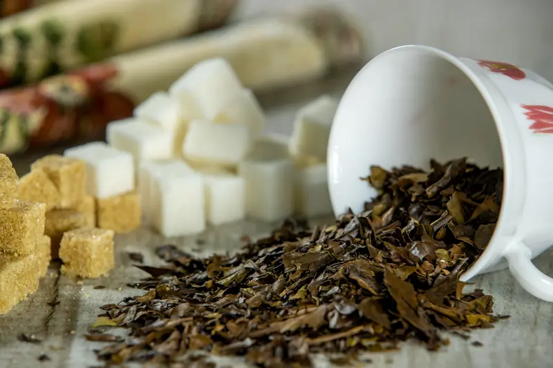 Coffee and tea waste makes baked goods healthier: confirmed by scientists.