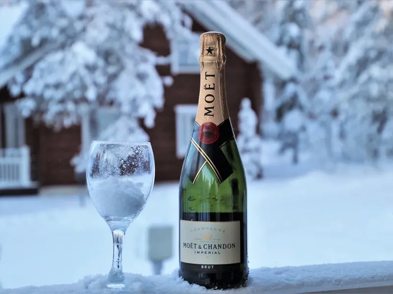 The Flavor of the Stars: The Heritage of the New Year's Drink
