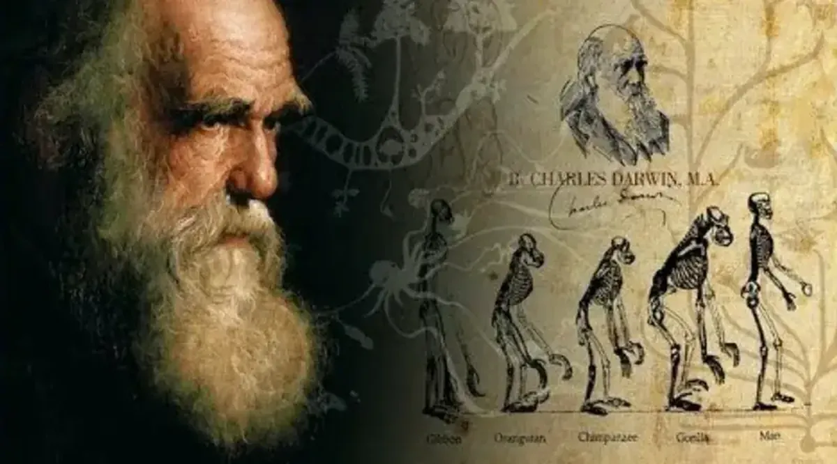 Charles Darwin: The Evolution of the Author of the Theory of Evolution