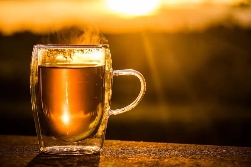 Want to live longer? Drink three cups of tea every day.