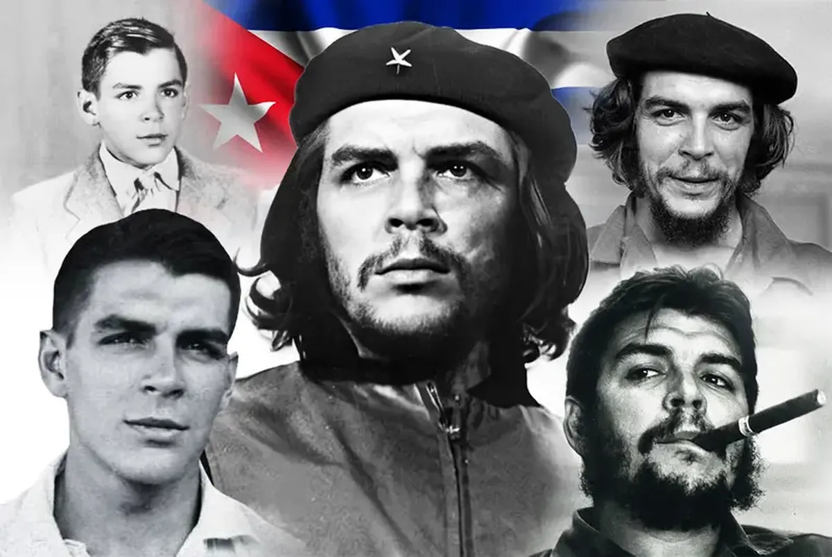 Ernesto Che Guevara: the one who dreamed of healing the world.