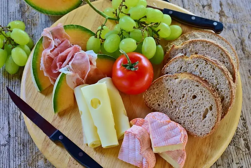 Raw foodists are less likely to suffer from dementia.