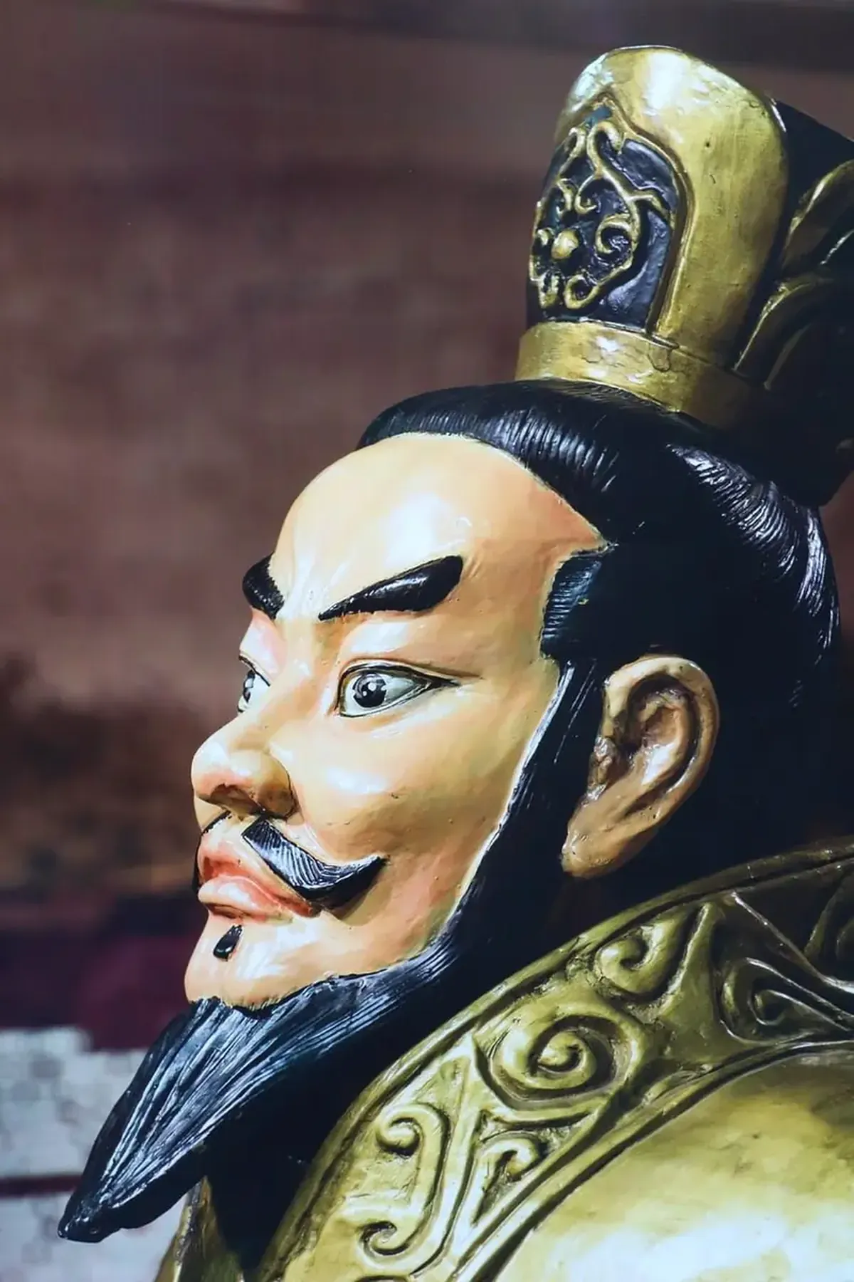 Arrows and mercury: the deadly traps of the tomb of the Chinese emperor.