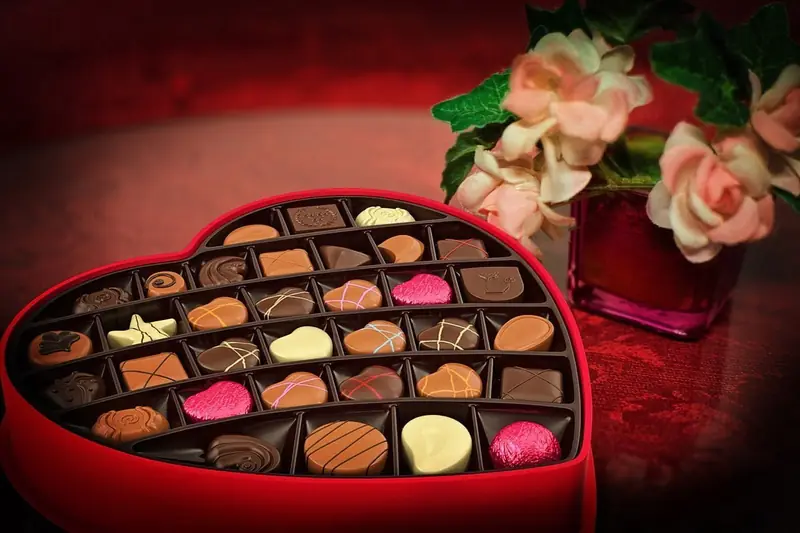 Sweet life: chocolate reduces the risk of early death.