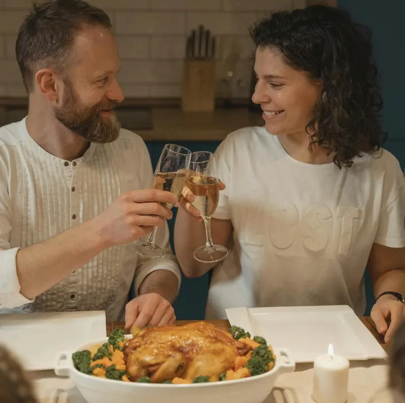 Meat-eating men are more attractive to women than vegetarians.
