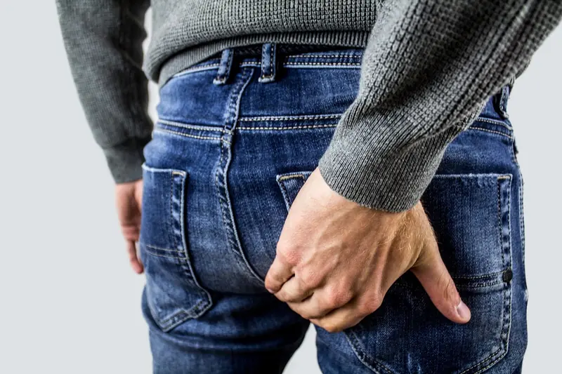 Hemorrhoids: an uncomfortable condition