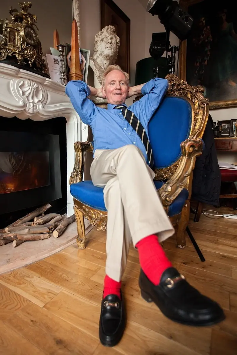 The British are releasing a pair that is purely English.