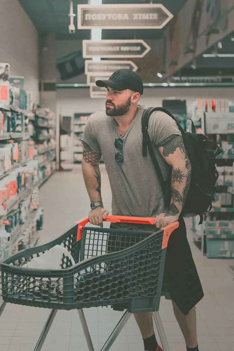 A musical trap for shoppers.
