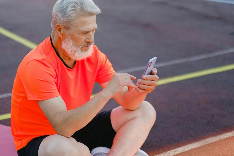 The key is to stay on track: how to maintain new healthy habits?