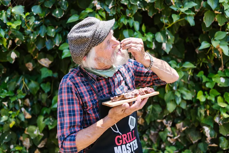 Men eat more meat than women. What accounts for this difference?