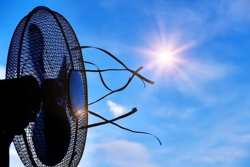 Fighting the Heat: Top 4 Ways to Cool Down Quickly