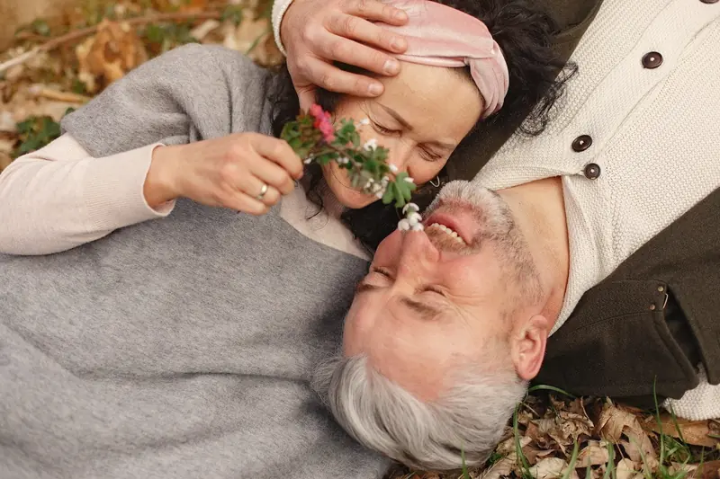 A partner's persistence saves lives.
