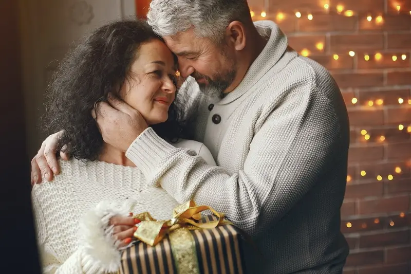 A partner's persistence saves lives.