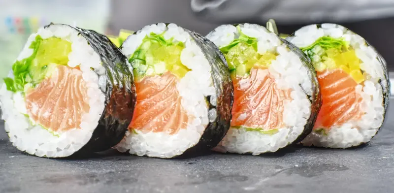 Foods high in iodine: delicious and beneficial.
